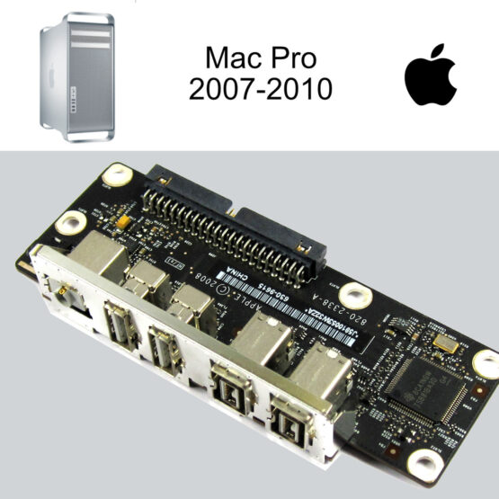 ✹✹✹ Apple Mac Pro A1289 Front Panel Board 820-2338-A 630-9615 922-8889