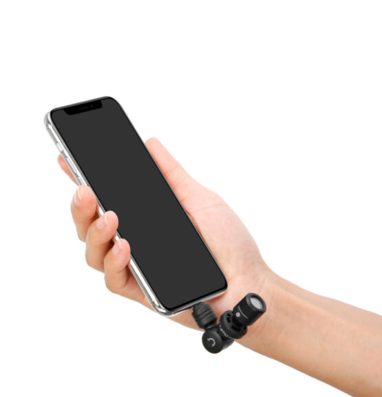 Microphono para iPhones & iPads de conector Lightning - Imagen 2