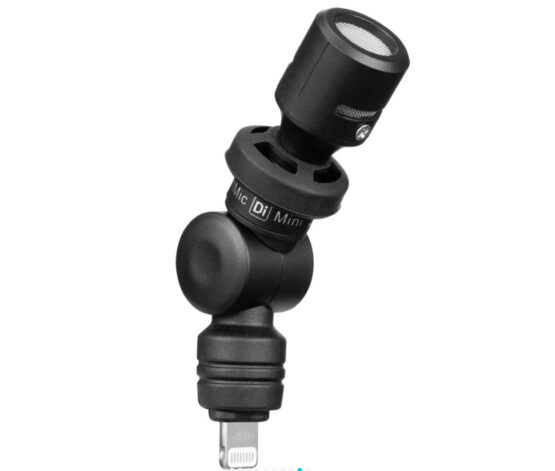 Microphono para iPhones & iPads de conector Lightning - Imagen 3