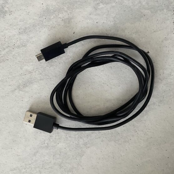 USB 3 a USBC, cable de Playstation 5 y Xbox 10'