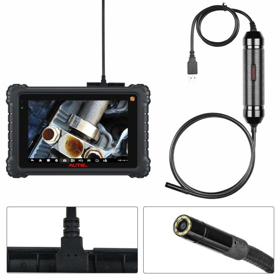 Autel MaxiVideo MV108S 8.5mm Digital Inspection Camera