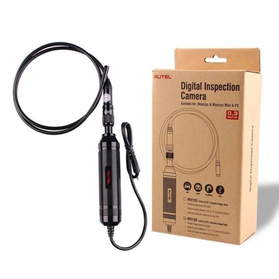 Autel MaxiVideo MV108S 8.5mm Digital Inspection Camera - Imagen 3