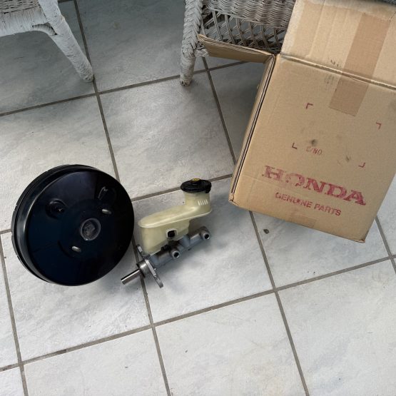 Honda / Acura - Booster de Frenos - Imagen 4