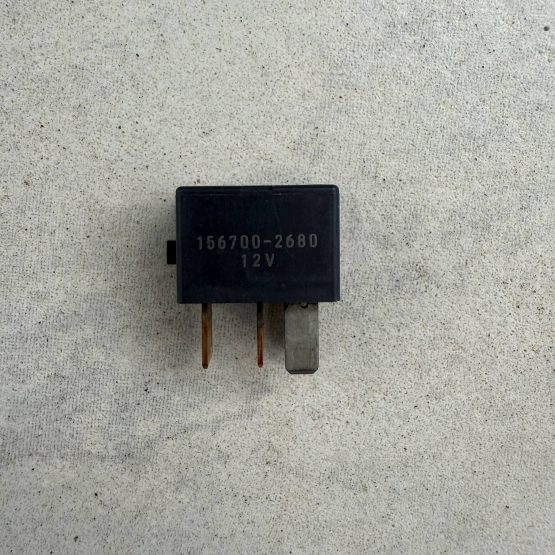 Honda - Acura Genuine (39794SDAA02) RELAY ASSY., POWER (MICRO ISO)